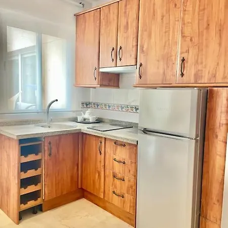 Apartamento En El Centro De Malaga. *