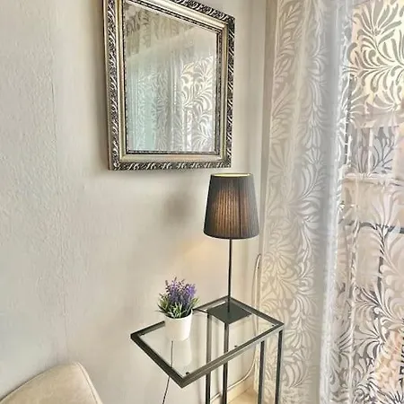 Apartamento En El Centro De Malaga.
