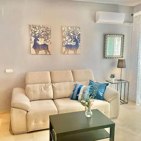 En El Centro De Malaga. Apartamento Málaga