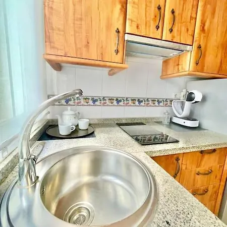 En El Centro De Malaga. Apartamento *