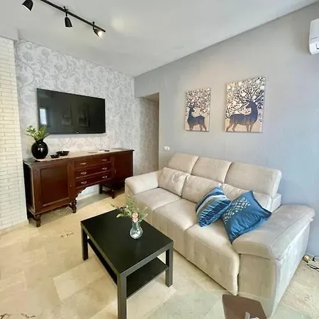 Apartamento En El Centro De Malaga.
