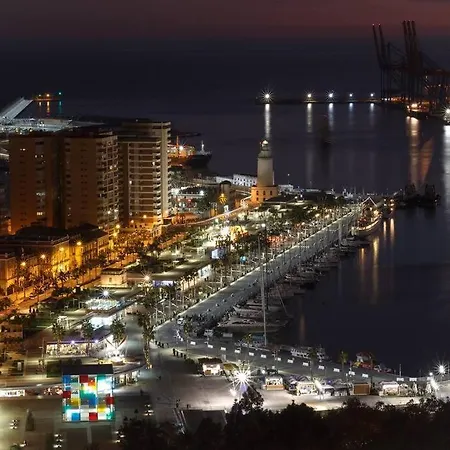 En El Centro De Malaga. * Málaga