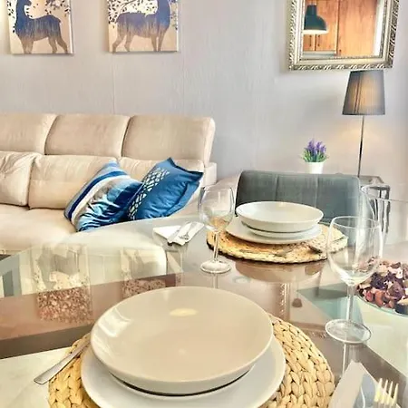 Apartamento En El Centro De Malaga.